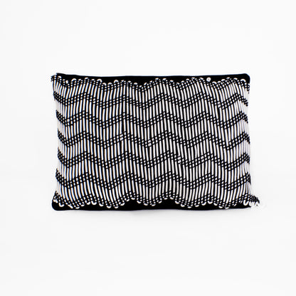 Strisce Cushion